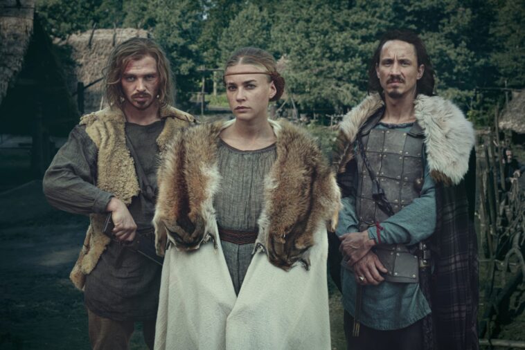 Pompéi et 3 films et émissions Netflix sur l'Empire romain