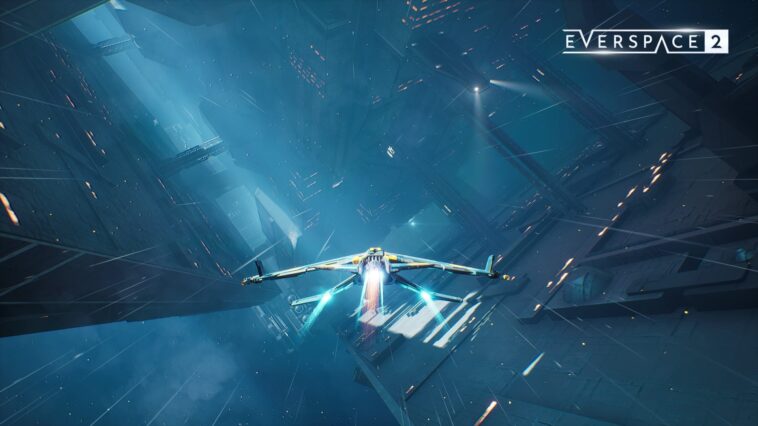 Everspace 2 muestra su hoja de ruta para el próximo año