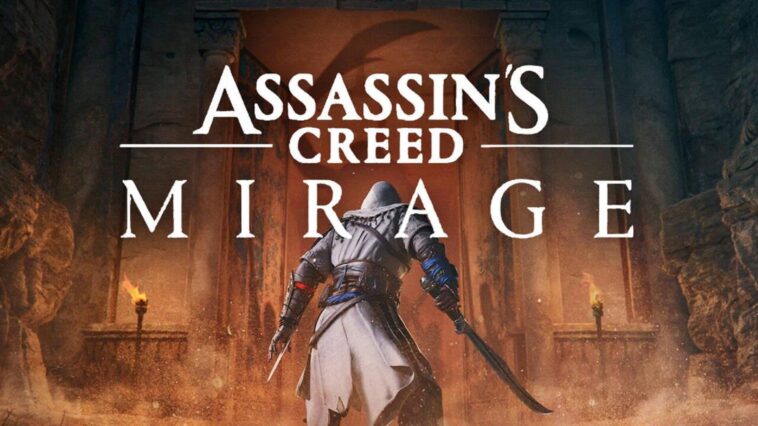 Assassin’s Creed Mirage presenta su brutal tráiler de lanzamiento