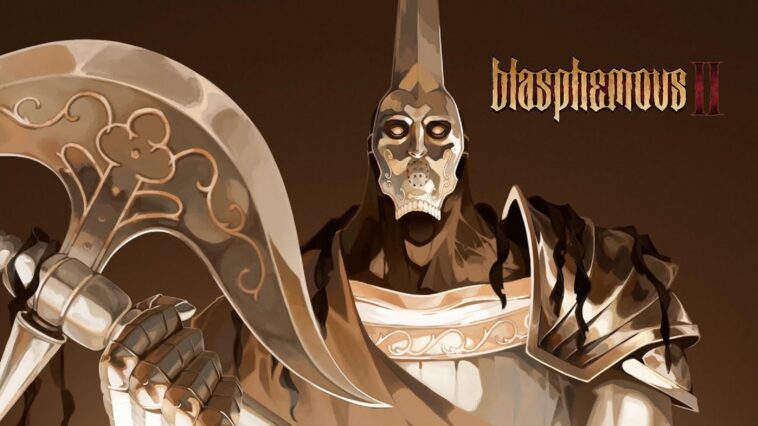 Blasphemous II recibe una nueva y gran actualización para Xbox