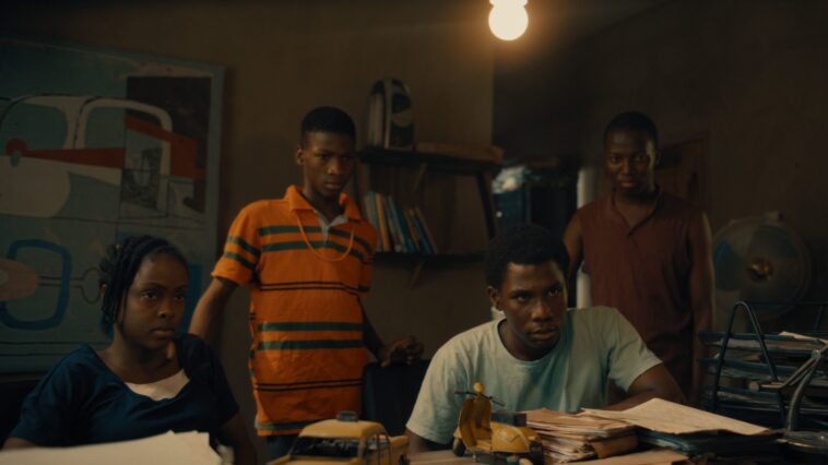 De quoi parle le film Netflix Ijogbon ?