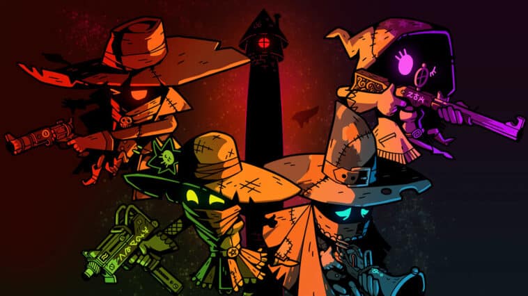 Wizard with a Gun muestra su cooperativo en un nuevo tráiler