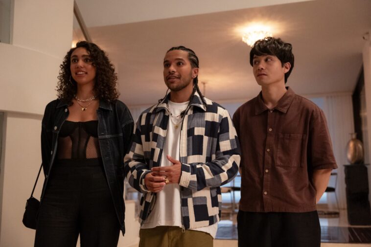 De quoi parle la série Netflix ?