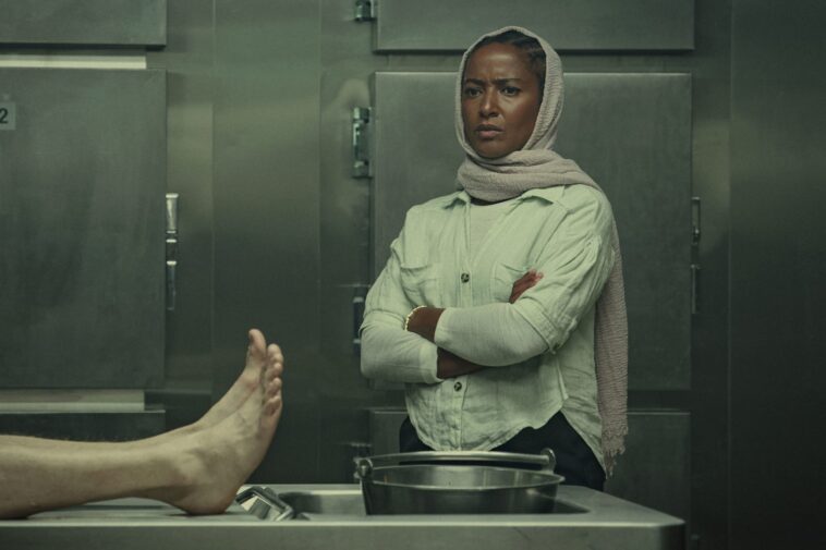 Rencontrez les quatre détectives à la pointe de Netflix Bodies