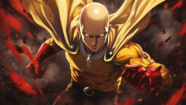 6 curiosités sur Saitama dans One Punch Man