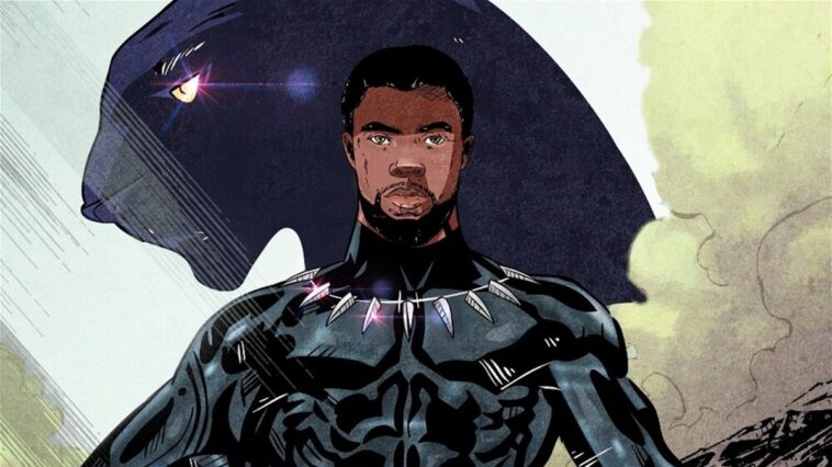 9 versions les plus puissantes de Black Panther