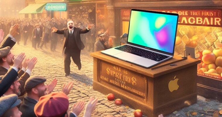 Apple prépare un MacBook pas cher pour concurrencer le Chromebook