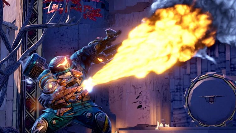 Borderlands 3 Ultimate Edition révèle l'espace qu'il occupera sur Nintendo Switch