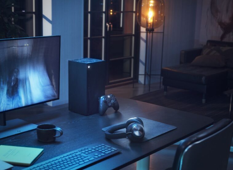 Los auriculares Bang & Olufsen Beoplay para Xbox con un 62% de descuento