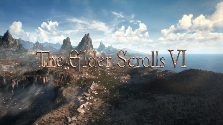 Así sería la jugabilidad de The Elder Scrolls 6 para Xbox y PC