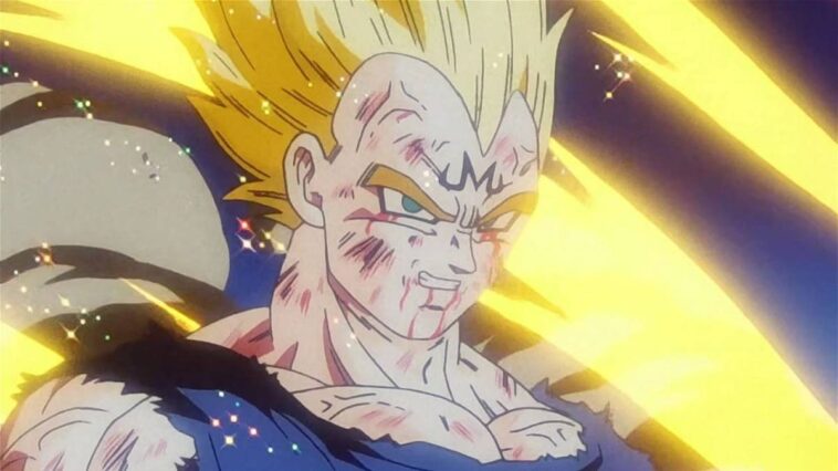 Ce sont toutes les fois où Vegeta est mort tout au long de la série