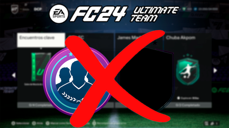 C'est le pire DCE EA Sports FC 24 Ultimate Team à ce jour – ne le faites pas