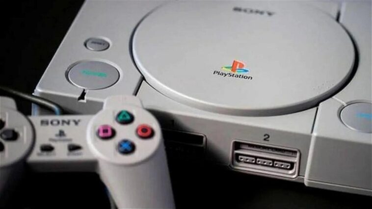 Cette image PS1 est une pure nostalgie pour ceux qui avaient la console