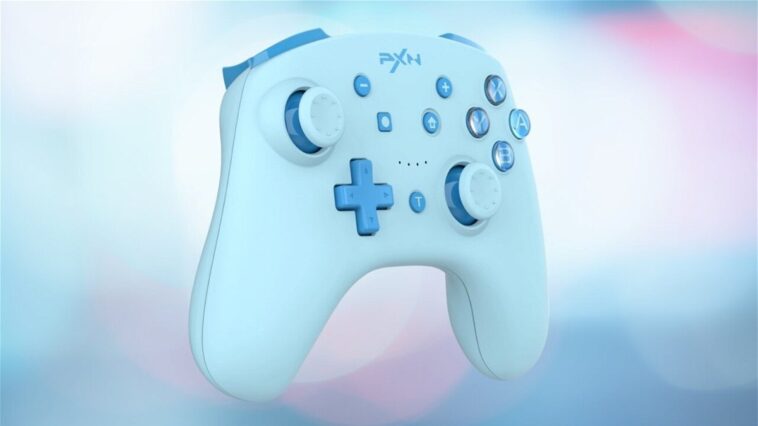 Cette manette pour Nintendo Switch et PC bénéficie d'une belle réduction et peut être la vôtre pour 24 euros