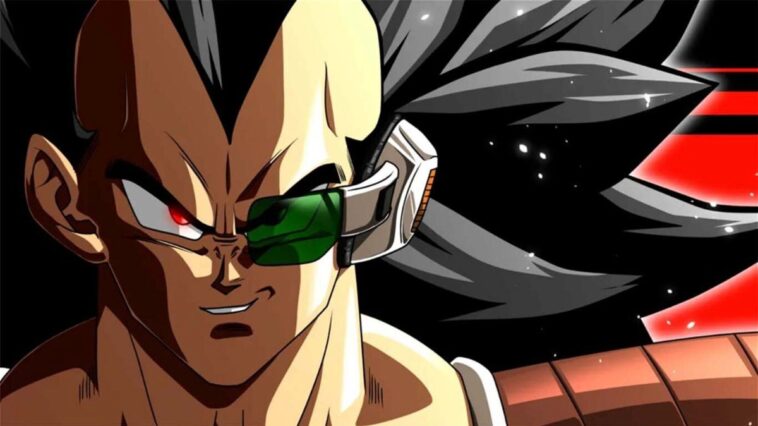 Dragon Ball donne enfin officiellement à Raditz la transformation qu'il mérite