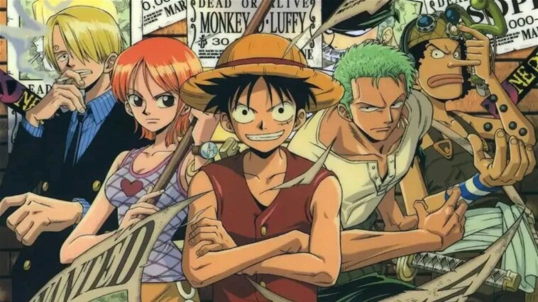Eiichiro Oda révèle quel serait le pays d'origine de Luffy et de son équipage
