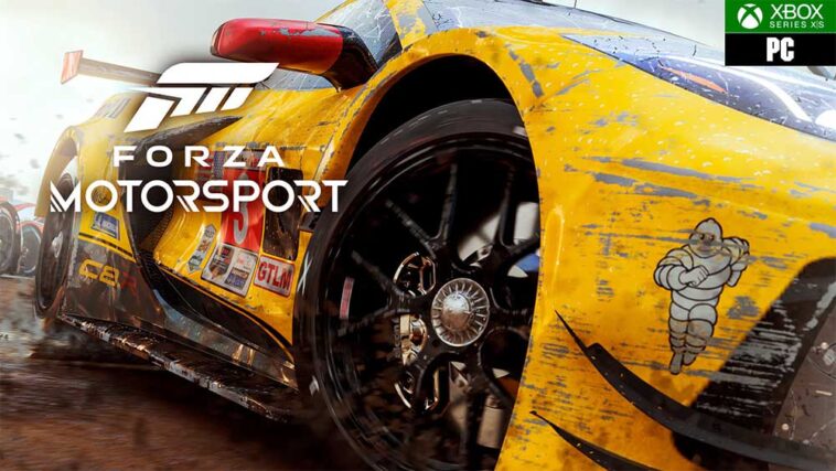 Forza Motorsport a besoin d'améliorations sur PC en raison de ses mauvaises performances