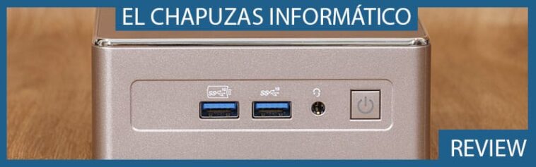 GEEKOM A5, test du mini-PC