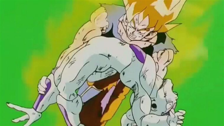 Goku n'aurait jamais dû gagner contre Freezer et c'est la preuve définitive qui le prouve