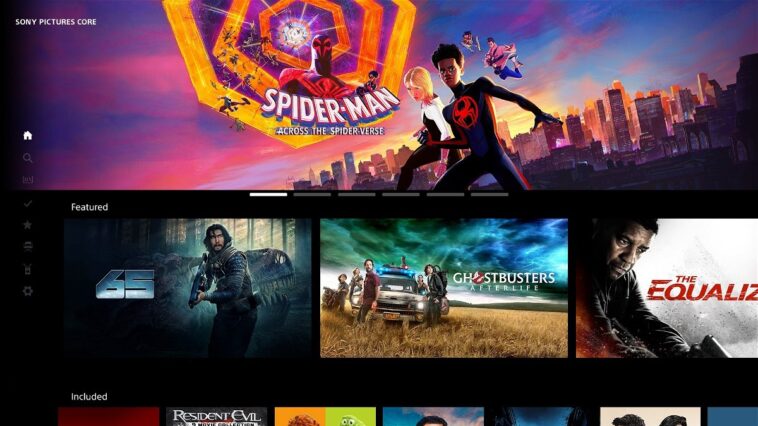 Jusqu'à 100 films gratuits arrivent sur PS4 et PS5 pour les utilisateurs de PlayStation Plus