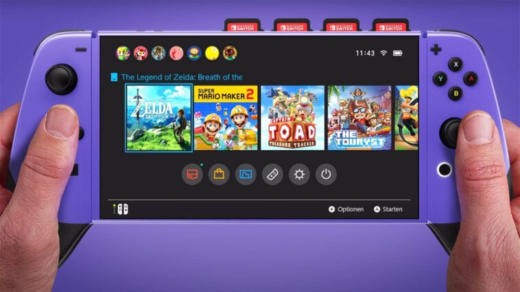 La Nintendo Switch 2 a peut-être révélé sa date de sortie exacte et elle serait plus lointaine que vous ne le pensez