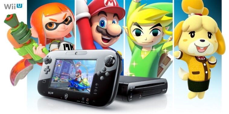 La Wii U vend une console pour la première fois depuis mai 2022