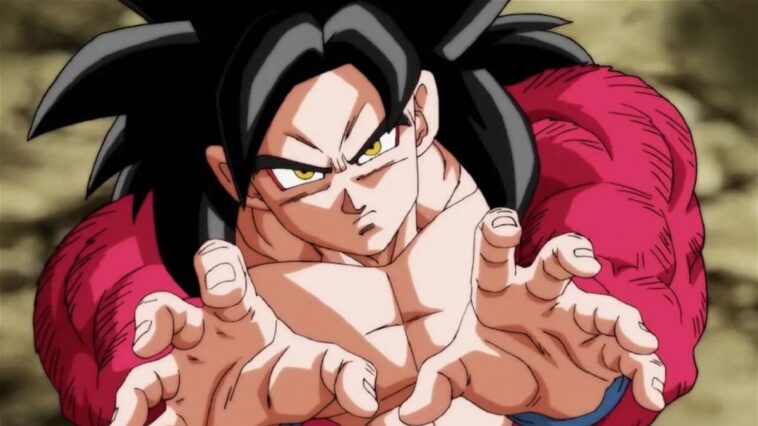 La technique dangereuse de Goku qui a reçu une amélioration dans Dragon Ball GT