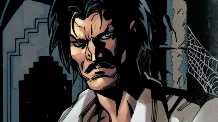 Le frère du Docteur Strange revient officiellement à l'histoire de Marvel