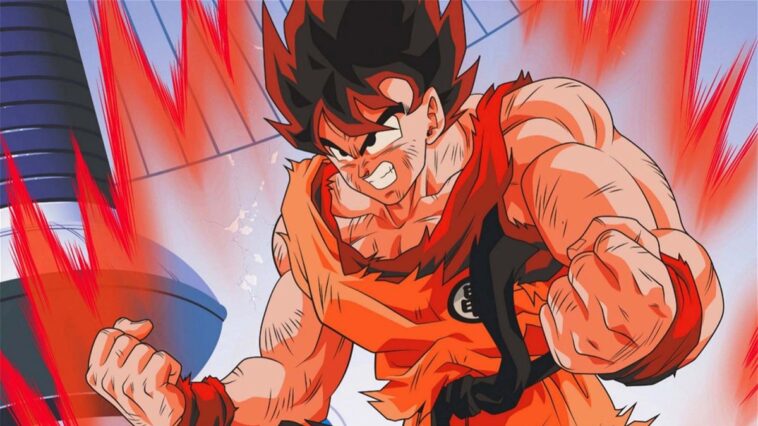 Le meilleur entraînement de Goku dans Dragon Ball est celui auquel vous vous attendez le moins