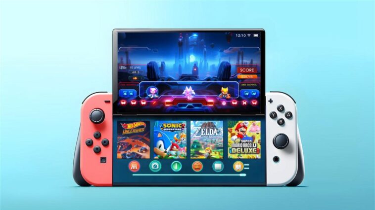 Le nom de code de la Nintendo Switch 2 aurait pu être divulgué