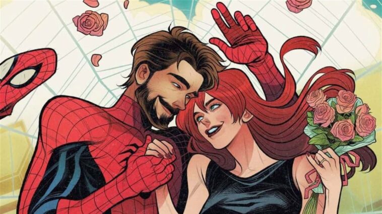 Le nouveau Spider-Man de Marvel est marié à Mary Jane et a des enfants