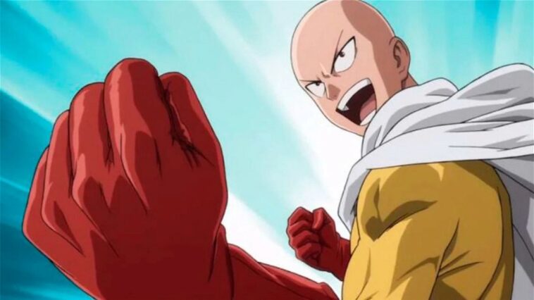 Le nouveau pouvoir de Saitama dans One Punch Man brise littéralement la réalité