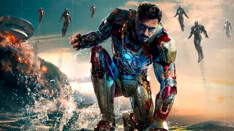 Le remplacement d'Iron Man dans le MCU montre une armure impressionnante à ne pas manquer