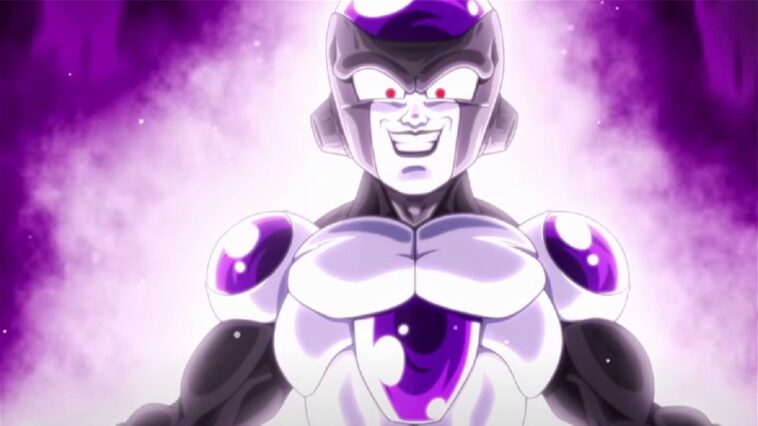 Le véritable objectif de Black Freezer expliquerait pourquoi il a pardonné à Goku et Vegeta