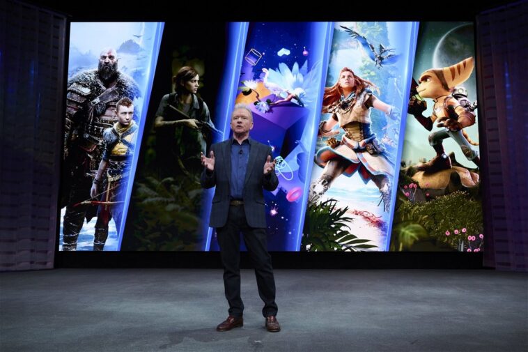 Les joueurs PlayStation célèbrent la démission de Jim Ryan