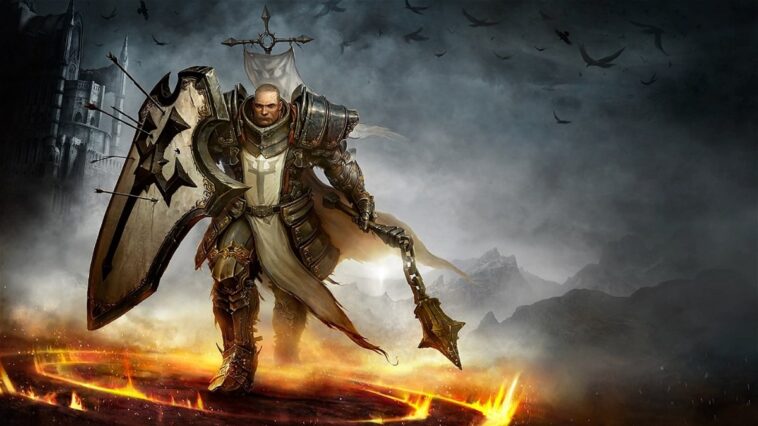 Les joueurs de Diablo IV souhaitent la mise en place de cette nouvelle classe