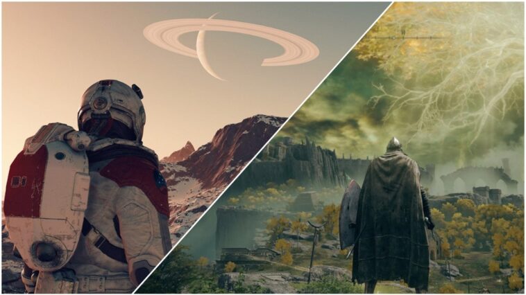Les joueurs de Starfield veulent que ce mécanicien Elden Ring soit ajouté au jeu