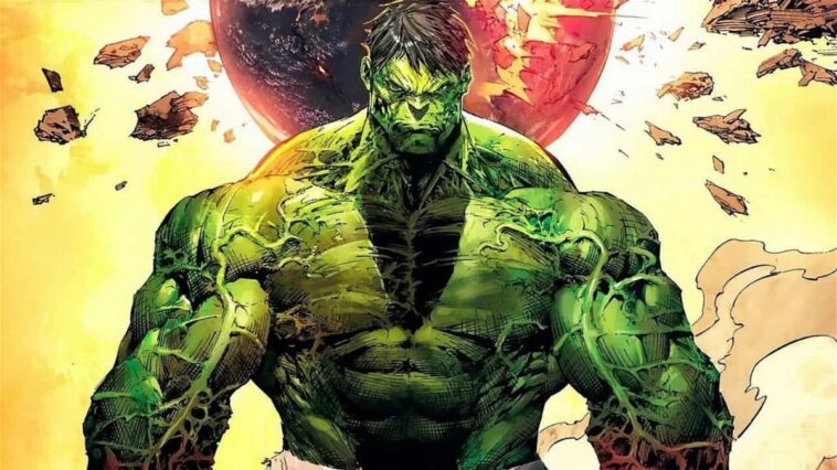 Marvel révèle quel est l'opposé spirituel de Hulk et cela vous surprendra