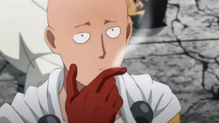 One-Punch Man révèle son grand mystère bien plus tôt que vous ne le pensez