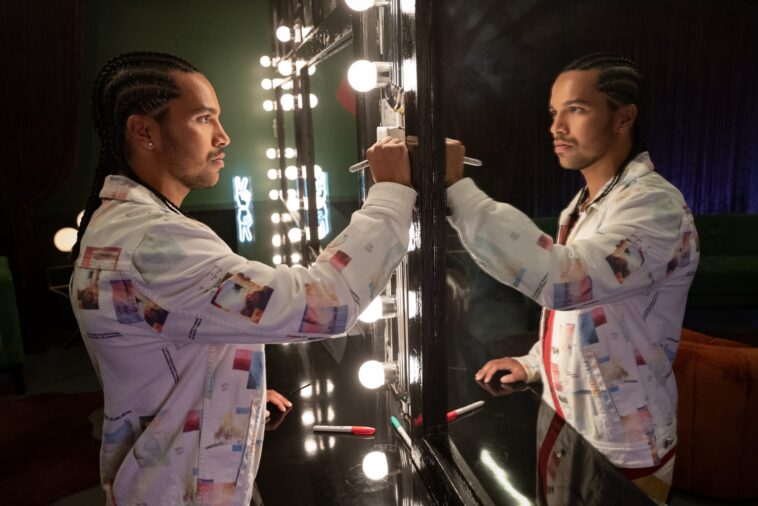 Où a été filmé Neon sur Netflix ?