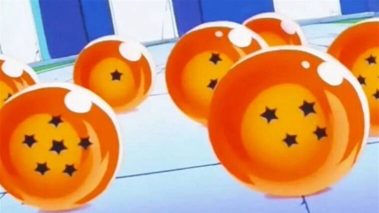 Où sont toutes les Black Dragon Balls de Dragon Ball