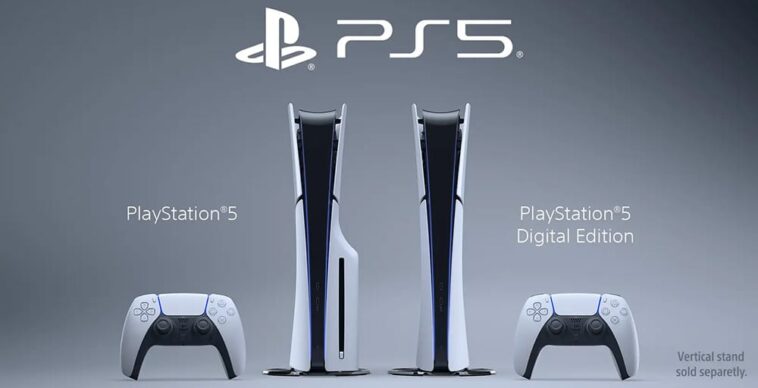 Plus petit et avec un Blu-ray modulaire
