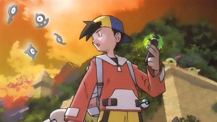 Pokémon Or et Argent dément l'une de ses plus grandes légendes
