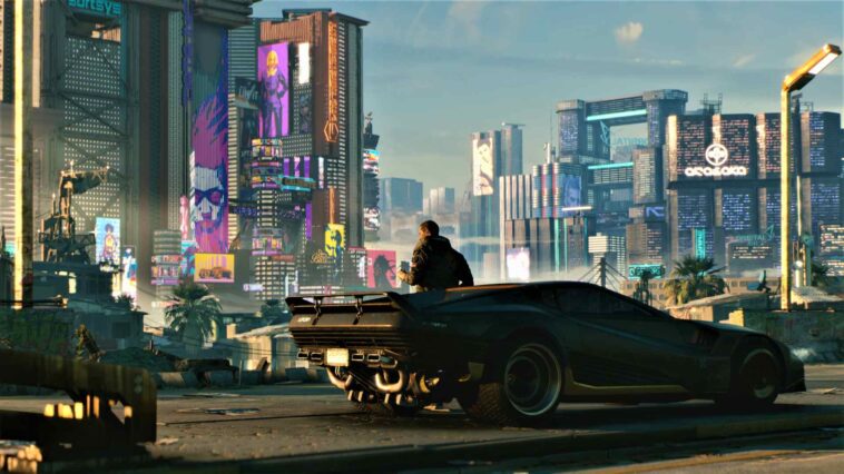 Project Orion, la secuela de Cyberpunk 2077, está en la etapa de diseño conceptual