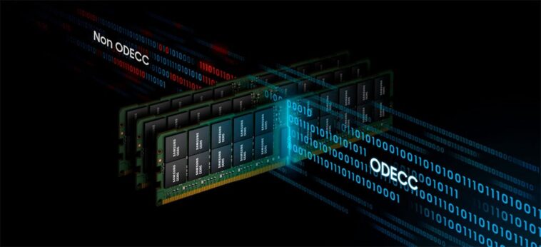 Samsung augmentera sa production de mémoire DDR5 d'ici 2024
