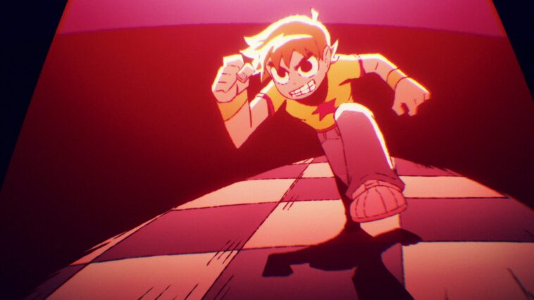 Scott Pilgrim Takes Off et le meilleur nouvel anime sur Netflix en novembre 2023