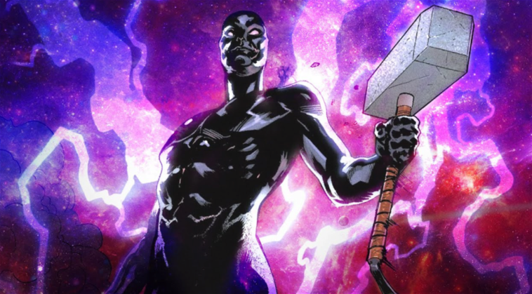 Silver Surfer revient chez Marvel dans sa version la plus puissante avec Mjolnir