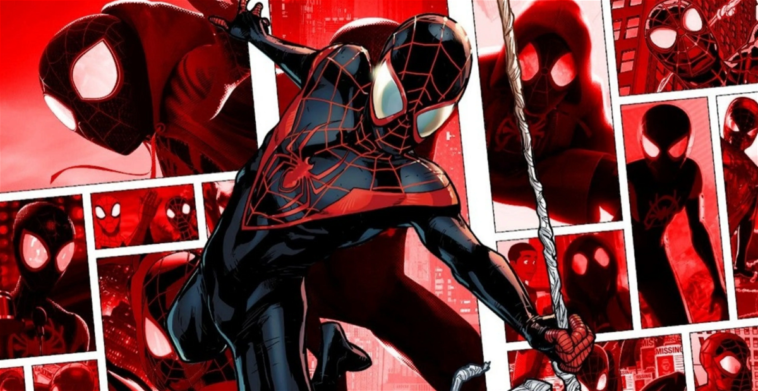 Spider-Man de Miles Morales obtient un superbe costume de tueur de vampires