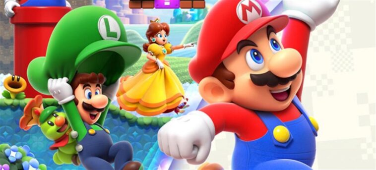 Super Mario a une nouvelle voix officielle, confirme son acteur renouvelé