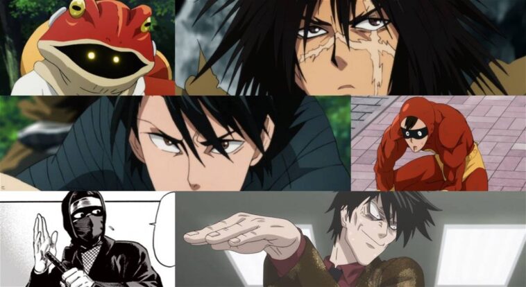 Tous les héros de classe A de One Punch-Man et lesquels sont les plus forts